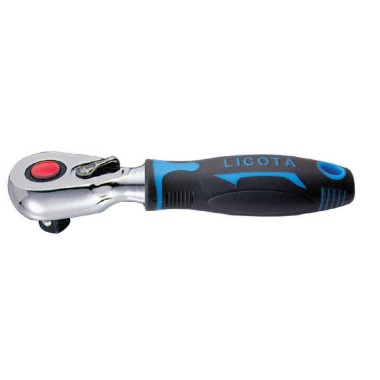 LICOTA ALH00074FHT 1/2" DR STUBBY RATCHET HANDLE
