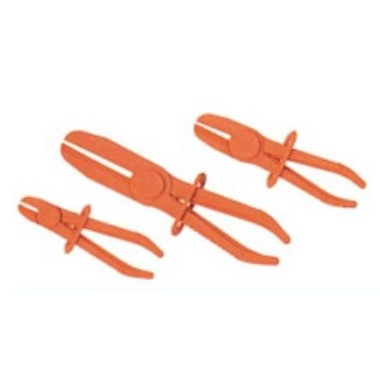 LICOTA ATM0074 3PCS FLEXIBLE LINE CLAMP COMPLETE SET