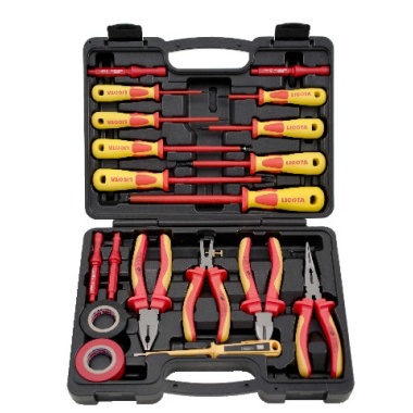 LICOTA ASDCVS105K 19PCS VDE TOOL SET