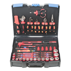LICOTA TBF-078VK01 44PCS 1/2&quot; DR TOOL SET