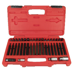 LICOTA ATF4015 42PCS PROFESSIONAL BIT SET