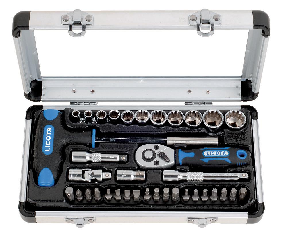 LICOTA%20ALM3006%20MINI%20RATCHET%20SPLINE%20%26amp%3B%20BIT%20SOCKET%2036PCS%201%2F4%26quot%3BDR%2072T